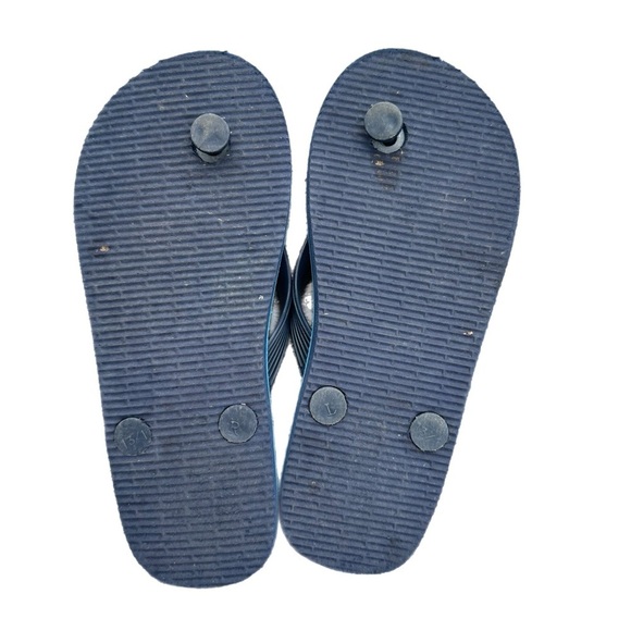 George Boys Size 6 Bathing Suit Shorts & Flip Flops - Picture 3 of 8